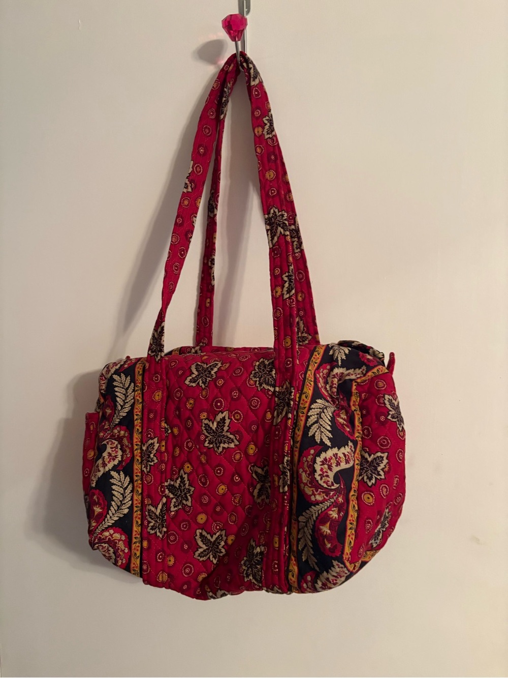 Vintage Vera Bradley Shoulder Bag